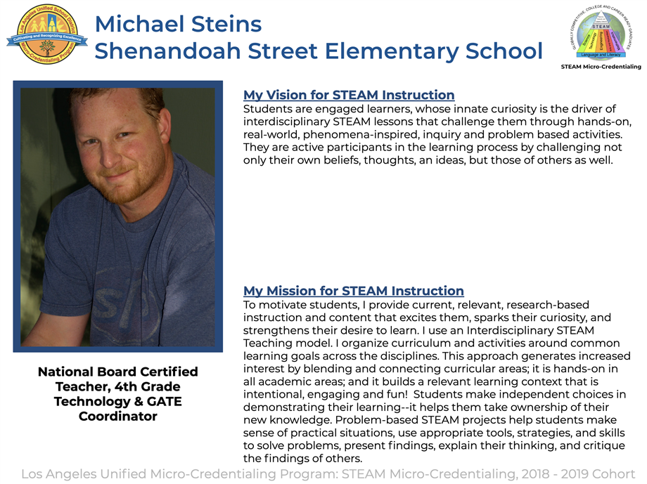 Steins, Michael 
